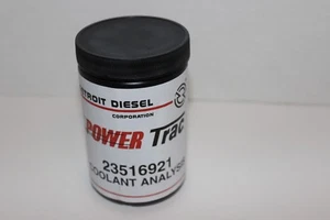 Detroit Diesel POWER TRAC 23516921, Kit de análisis de refrigerante ¡ENVÍO GRATUITO! - Imagen 1 de 1