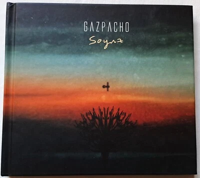 Gazpacho Soyuz Blackfield IQ Porcupine Tree Anekdoten No-Man The Pineapple Thief - Bild 1 von 3