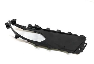 2020 LAND ROVER DISCOVERY SPORT (L550) FRONT RIGHT UPPER PILLAR TRIM PANEL BLACK - Picture 1 of 6
