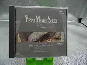 VIENNA MASTER SERIES DIE VIER JAHRESZEITEN CD 1988 PMG W.GERMANY - Imagen 1 de 3