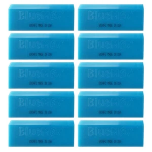10PCS Bluemax Squeegee Rubber Blade Window Tinting Tools Vehicle Wrapping Detail - Bild 1 von 7