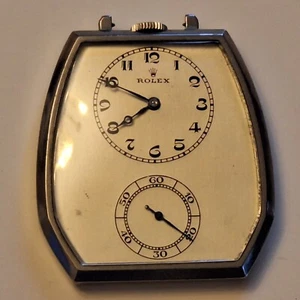 Rolex Prince Imperial pocket watch - Picture 1 of 15