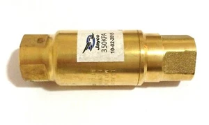 Jayco AW 350kPa Inbuilt Check Valve Pressure Limiting Valve for Caravans RV, Exp - Picture 1 of 12