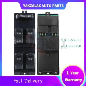 Power Window Switch for Mazda 626 1993-1997 929 1992-1995 Front Left L4 2.0L - Bild 1 von 15