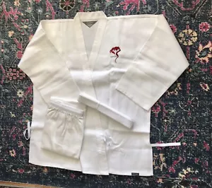 Century Martial Arts Karate Uniform Gi Student White Size 6 (Adult X Large) - Picture 1 of 6