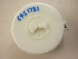 Genuine used Miele Float Sub-assembly KB for WDB320 w/machine- 6451781 - Picture 1 of 2
