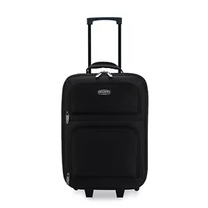 Elite 19.5" Carry-on Compact Lightweight Upright Luggage w/ Protective Padding - Picture 1 of 9