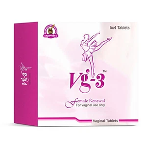 VG3 Tabletten Beste Verjüngung SCHNELLER VERSAND (1ER PACK) l - Bild 1 von 2