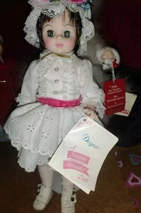 Madame Alexander Doll Degas Girl #1475 - Picture 1 of 9