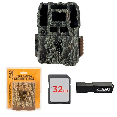 Browning Dark Ops DCL Nano Trail Game Camera Security Bundle (26MP) | BTC6DCLN - Image 1 of 4