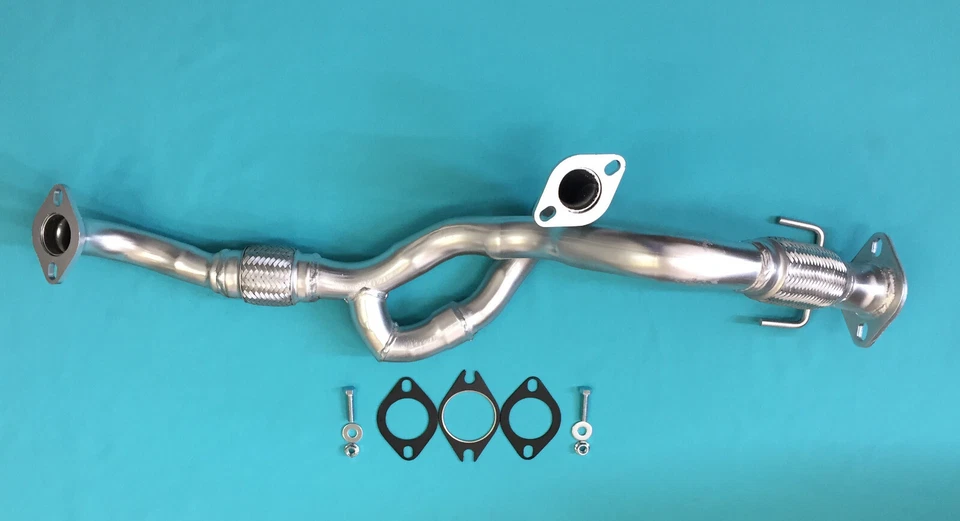 Se adapta a: Hyundai Santa Fe 2007 a 2009 3,3 L V6 tubo flexible Foto 1 de 1