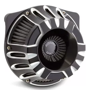 Arlen Ness Deep Cut Inverted Air Cleaner 2008-2016 Harley Baggers HOT DEAL! - Picture 1 of 1