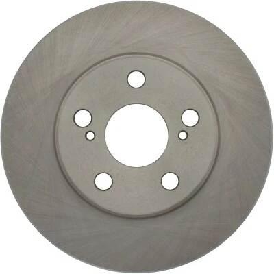 For 2004-2009 Toyota Prius Standard Disc Brake Rotor Front Centric 2005 2006 - Image 1 of 4