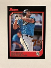 2017 Bowman 70th Anniversary Bronze Stamped Buyback 1997 BOBBY BONILLA Marlins