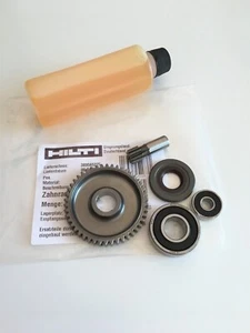 Piñón de Inducido Engranaje Excéntrico HILTI TE76 TE 76-P #330303 #330150 330258 - Imagen 1 de 5