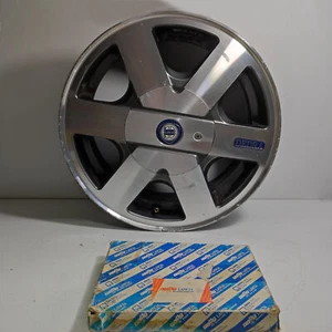 RUOTA IN LEGA 5 1/2JX14 LANCIA DEDRA ORIGINALE 5898448 - Imagen 1 de 5