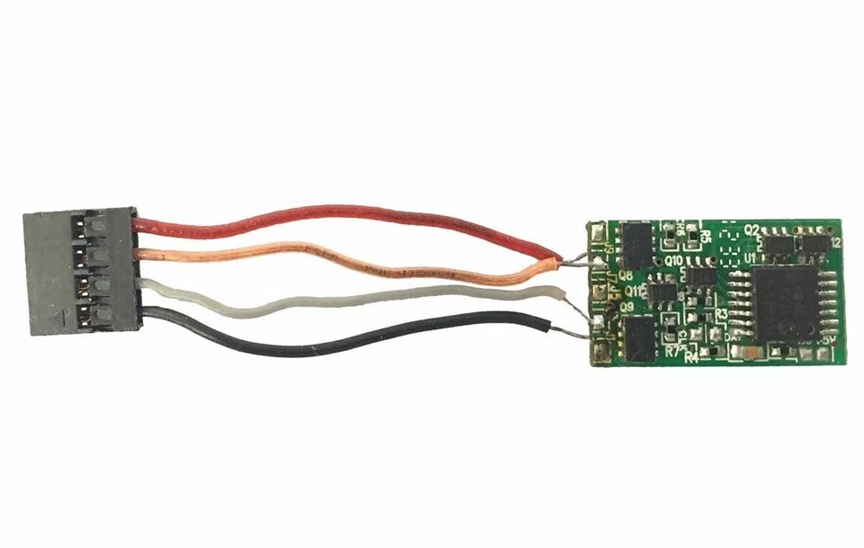 Hornby R7274 4 Pin Decoder (Motor Control Only, Limited To A Few Locos) - Image 1 of 1