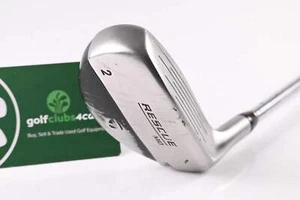 Taylormade Rescue Mid #2 Hybrid / 16 Degree / Regular Flex Taylormade Shaft - Picture 1 of 8