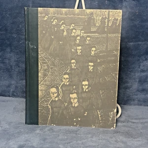 Jane Eyre by Charlotte Bronte • Vintage 1943 • Random House • Hardcover - Picture 1 of 9