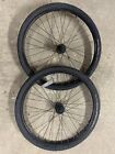 Continental Double Fighter 2 Mountain Bike Tyre (26" X 1.9") Used