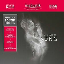 Great Women of Song by Reference Sound Edition (Record, 2022)