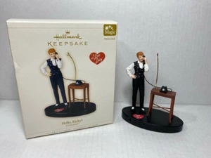 Lucille Ball I Love Lucy 2006 Hallmark "Hello Ricky?" SPRECHENDER Weihnachtsschmuck - Bild 1 von 6