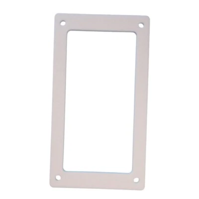 NOT SPECIFIED Guarnizione Fibra Ceramica Per Flap Ispezione MCZ - 220 X 120 X 4 Mm Alta Qualit