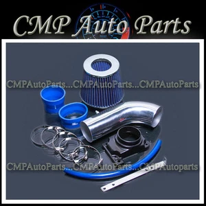 KIT DE ADMISIÓN DE AIRE AZUL 1992-2003 MITSUBISHI MONTERO / MONTERO SPORT 3.0L V6 - Imagen 1 de 2