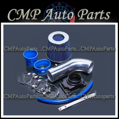 KIT ADMISIÓN AIRE MITSUBISHI MONTERO / MONTERO SPORT 3.0L V6 AZUL 1992-2003 Foto 1 de 2