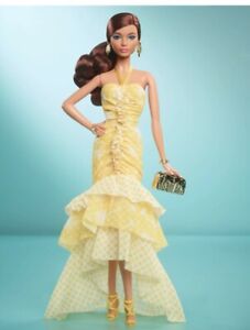 Barbie Signature 35th Anniversary TERESA Doll Mattel 2023 HJX32 Gold Label