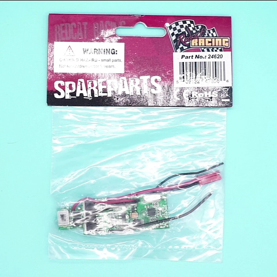 Redcat Racing 24620 Speed Control RER24620 ESC - Image 1 of 1