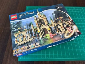 LEGO Harry Potter 76415 Battle of Hogwarts — New, Sealed, Some Box Wear - Picture 1 of 10