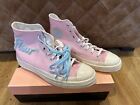 Converse Golf Le Fleur Chenille Pink UK9  New In Box Tyler The Creator