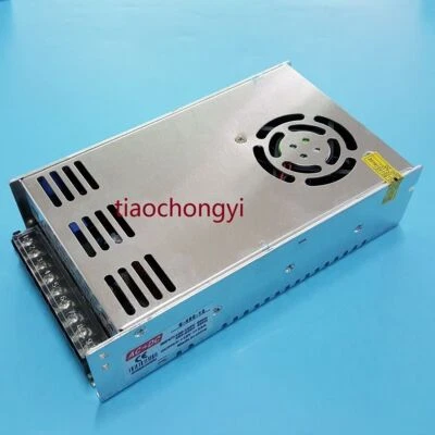 400W 12V 33A Single Output Switching power supply for LED Strip light 110V/220V - Image 1 of 4