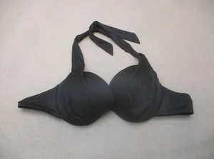 36D Victoria's Secret Women Lined Underwire Back Closure Bombshell Bikini Top 9C - Picture 1 of 7