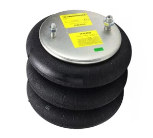 Air Spring Bag - Triple Convoluted Air Suspension Spring Replaces W01-358-8033 - Picture 1 of 4