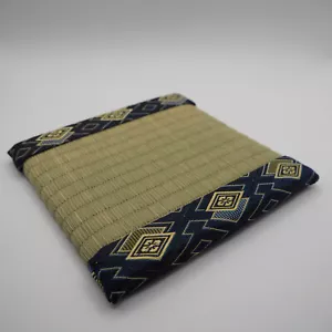 Tatami L16cm Mini Rush Igusa Okayama Mat Figure Display - Picture 1 of 19