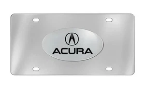 Acura 1 logo Decorative Vanity Front License Plate - Bild 1 von 1