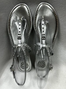 Women’s Vince Camuto MOLLAN Sandals Flats Size 10M (NEW IN BOX!) - Picture 1 of 8