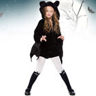  Girl Child Halloween Dress-up Accessory Children Bat Costume