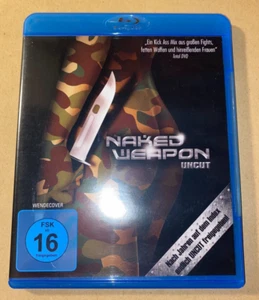 Naked Weapon - Uncut - Bluray - TOP - Bild 1 von 3