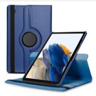 Tablet Tasche für Samsung Galaxy Tab A9+ Plus 11 Zoll SM-X210 Schutz Hülle Blau