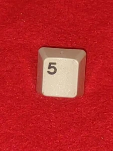 IBM Model F Keyboard REPLACEMENT KEY (5) - Picture 1 of 2