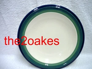 4 Pfaltzgraff OCEAN BREEZE 8" Salad Plates Lunch Dessert Snack - Picture 1 of 2