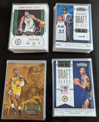 🏀2022-23 Panini Contenders Basketball Cards Complete your set you choose Insert - Image 1 of 4