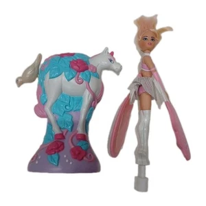 Vintage Flying Doll on Pegasus 2004 Toy - Picture 1 of 11