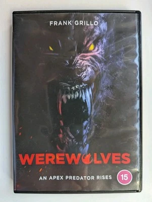 Werewolves: An Apex Predator Rises (DVD 2025) Frank Grillo, Lou Diamond Phillips - Image 1 of 2