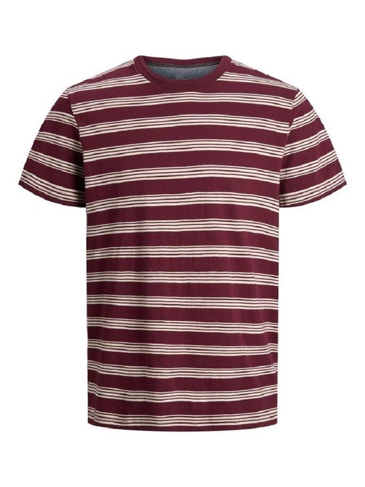 Camiseta Hombre Owen Rayas Jack & Jones - Imagen 1 de 1