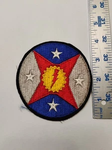  Vintage US Air Force Fourth Air Depot Squadron  Patch - Picture 1 of 2