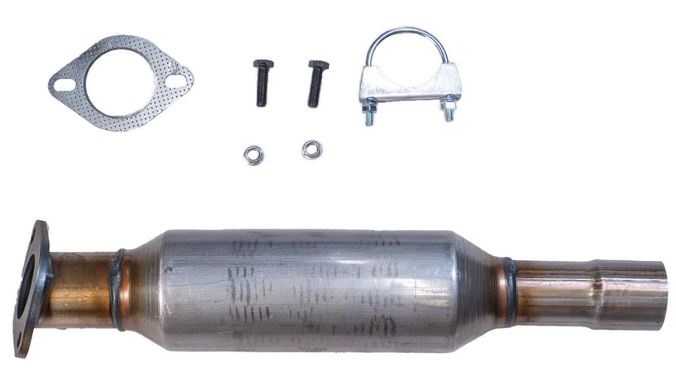 Convertidor catalítico trasero para Hyundai Elantra 2014 cupé Foto 1 de 4